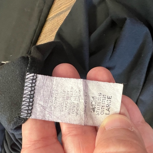 Entro long sleeve top SZ LG - Picture 2 of 4